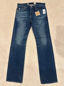Deadstock $215 AG Jeans Protege Straight Bootcut USA Diesel Zatiny 31 32 Waist - Picture 1 of 11