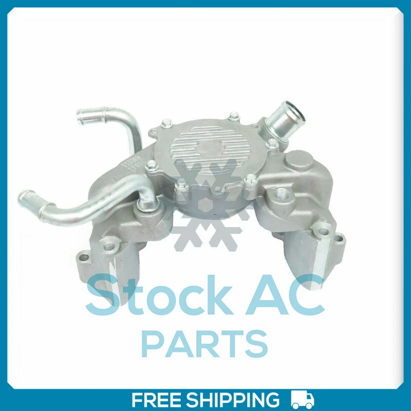 Bomba de agua con junta para Chevrolet Impala Caprice Cadillac Buick 1994-1996 5,7 L Foto 1 de 4