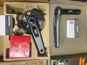 SRAM dub 170mm Transmission Dub Crankset - Boost - Picture 1 of 3