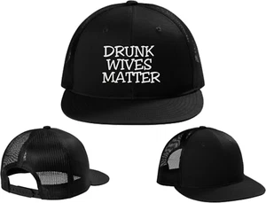 GORRA PLANA DE CAMIONERO WHIVES MATTER SNAPBACK - Imagen 1 de 1