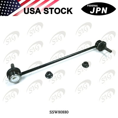 Eslabón de barra estabilizadora delantera para Volvo V50 2005-2011 1 pieza Foto 1 de 4