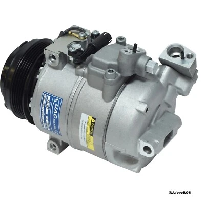 A/C Compressor for BENTLEY BMW 320I 540I 750IL 2.2L 5.0L 1998-2004 RA/090RGS - Image 1 of 4