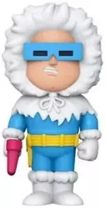 Funko Vinyl SODA DC- Captain Cold w/ (FL) Chase - Picture 1 of 3