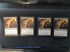 MTG Heartless Summoning x4 Innistrad