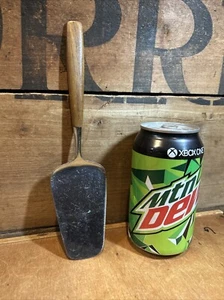 Vintage Danish Modern Teak Griff Spachtel Made in Norway - Bild 1 von 6