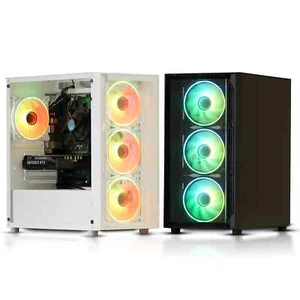 Intel Core i7 6TH Gen Gaming PC 32GB RAM 1TB SSD Nvidia RTX 3050 RTX 4060 Win11 - Picture 1 of 6