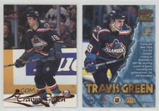 1997-98 Pacific Paramount Copper Travis Green #108