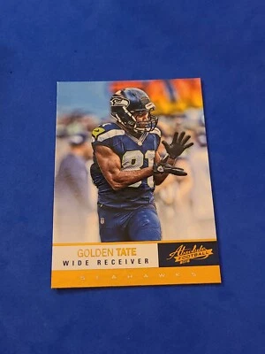 2012 Golden Tate Panini Absolute #87 - Image 1 of 2