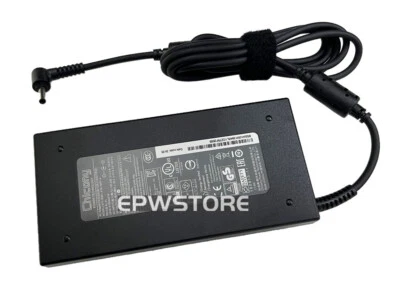 Chicony 20V 10A 200W AC Power Adapter For MSI Sword 17 HX B14VGKG Laptop Charger - Image 1 of 4