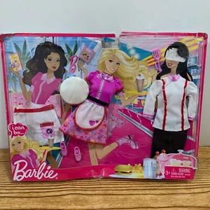 Barbie Mattel 2011 I can be a chef Set NIB - Picture 1 of 11