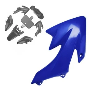 Plastic Kit Body Fairing Fender For Dirt Pit Bike Honda XR50 SSR SDG CRF50 - Picture 1 of 1