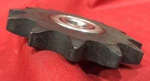 Tsubaki 80BB12 Idler Roller Chain Sprocket - Picture 1 of 2