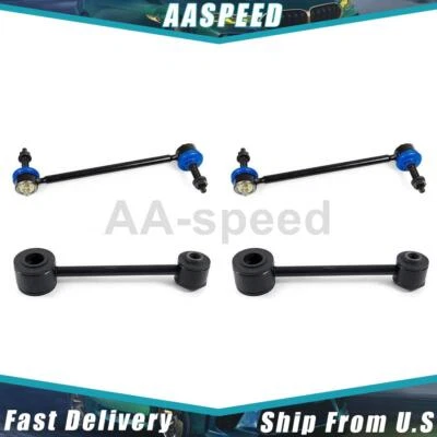 Barra estabilizadora delantera trasera para Ford Mustang 2011 2012 2013 2014 Foto 1 de 4