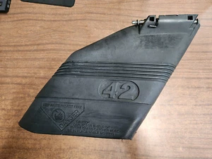 Craftsman Modell 917270514 Rasentraktor Deck Umlenkschild 130968 532130968 - Bild 1 von 9