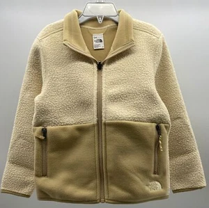 The North Face Kids REVERSIBLE Sherpalito Full Zip Jackets Unisex 4310 - Picture 1 of 27