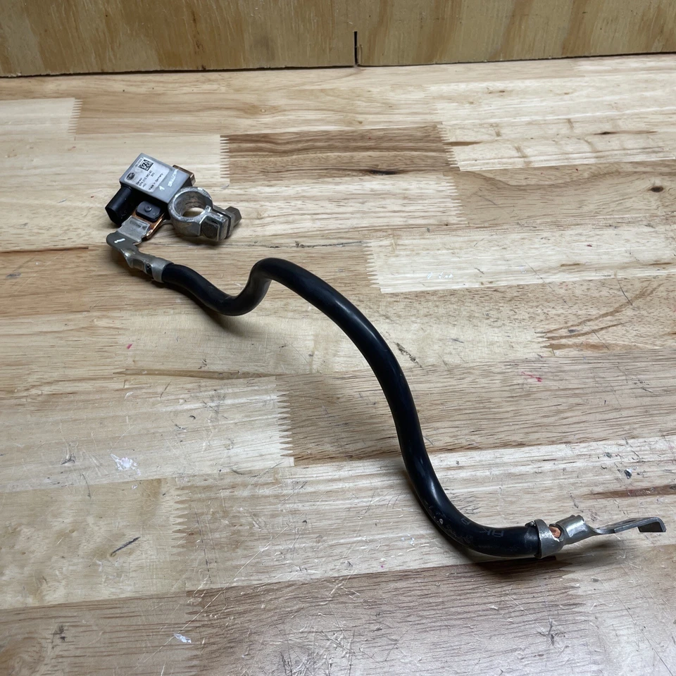 2007 2008 BMW X5 4.8I E70 Battery Management Sensor 6PK010562-90 E90 5 Series Foto 1 de 4