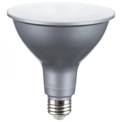 Satco S32250 - 21 Watt PAR38 High Lumen LED Light Bulbs (1, 2, 6 or 12 Pack) - Image 1 of 4