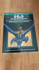 AS2 D&D TÖDLICHER RITT D&D TSR DUNGEONS & DRAGONS D&D IN FOLIE OVP - Bild 1 von 2