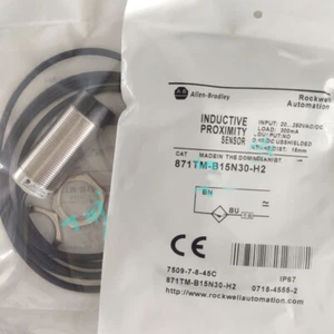 1 Stück NEU für Allen Bradley 871TM-B15N30-H2 Näherungsschalter Sensor - Bild 1 von 1