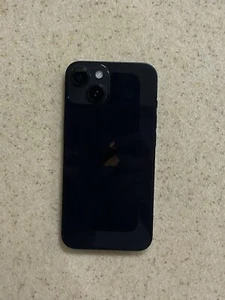Apple iPhone 14 - 128 GB - Black (Unlocked) (CA) - Photo 1 sur 4