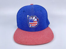 Melonwear American Flag Print On Eagle Claw Hat, Cap American Flag Game Hat