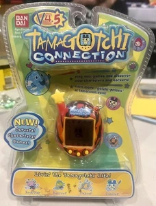 Neu 2007 Bandai Tamagotchi Connection V4.5 Virtual Pet versiegelt SELTEN BANDAI - Bild 1 von 2