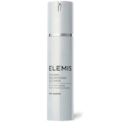 ELEMIS Dynamic Resurfacing Reveal Stunningly Smooth Skin Gel Mask 50ml *NEW* - Image 1 of 3