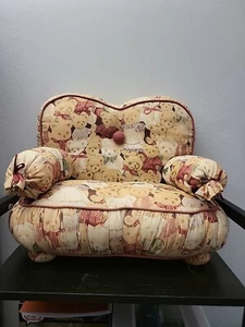 Heartfelt Collectibles Inc Bears Couch For Plushes - Rare & Vintage - Bild 1 von 10