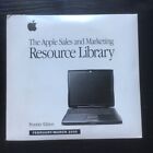The Apple Sales and Marketing Resource Library Provider Edition CD Feb/Mar 2000