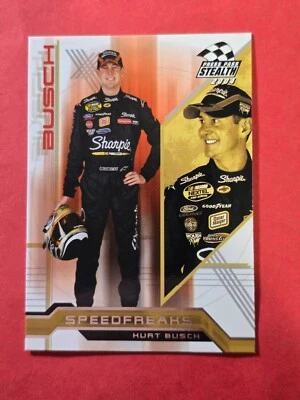 2004 Press Pass Stealth #95 Kurt Busch SF, cd1 - Image 1 of 3