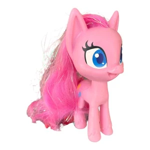 My Little Pony Pinkie Pie Large 5 3/4 in Figure 2019 Brushable Pink Balloons - Picture 1 of 6