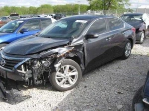 13 14 15 Nissan Altima Automatic TEMPERATURE CLIMATE CONTROL AC Sedan - Picture 1 of 4