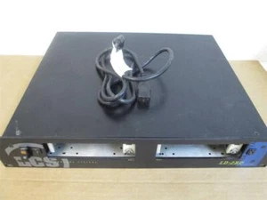 LCS Level Control Systems LD-2RD 2-Slot Supernova Drive Enclosure w/ Power Cord - Picture 1 of 7