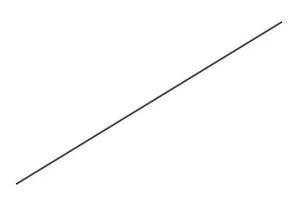 2 by Carbon Fibre Solid Spar Rod's, 2mm Round Bar Fast Free Post Oz Model Build - Picture 1 of 3