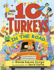 Brenda Reeves Sturgis 10 Turkeys In The Road (Paperback) (UK IMPORT)