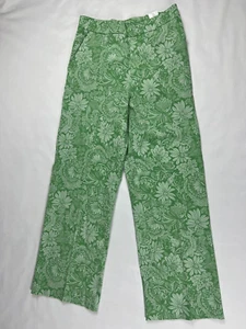 Isaac Mizrahi Damenhose Gr. 8T grün. NEU. - Bild 1 von 10