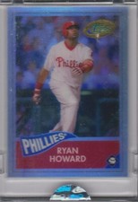 eTopps cards factory sealed Mint