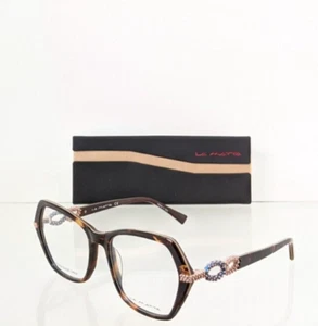 Brand New Authentic LA MATTA Eyeglasses LM 3314 Col. 2 54mm LM3314 Made in Italy - Picture 1 of 6