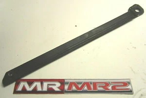 Stabilizzatore fibbia cintura di sicurezza nero lato passeggero Toyota MR2 MK2 - LH - Foto 1 di 1
