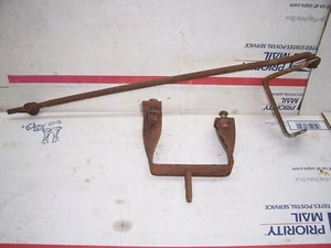 67-72 Chevy GMC Truck Automatic Shift Linkage Steering Column Rod Link Shifter - Picture 1 of 17