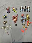 Vintage Transformers Beast Wars Lot 90's  Some Missing Parts