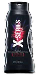 Mens Fragrance Avon X Series Shower Gel 9.1 fl oz (Quantity of One)New Old Stock - Picture 1 of 1