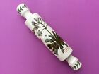 Portmeirion Botanic Garden Ceramic Rolling Pin - Venus Fly Trap and Butterflys