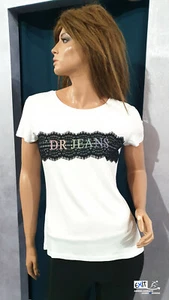 Denny Rose Camiseta Art. 011ND64004 Colección Vaqueros Primavera-Verano 2020 - Picture 1 of 5