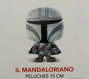 Plüschtier IL MANDALORIANO - STAR WARS 2021 (COOP Supermärkte) - Bild 1 von 1