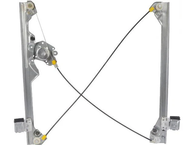 Regulador de ventana delantero izquierdo para GMC Yukon 2007-2014 2008 2009 2010 2011 TQ399NR Foto 1 de 1