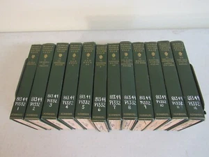 The Works of Thomas Nelson Page in 12 Volumes ~ 1906 Charles Scribners, HC - Picture 1 of 24