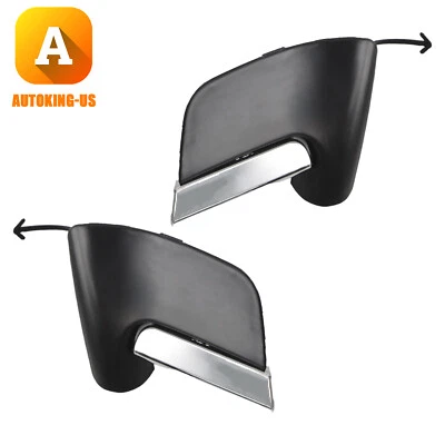 Moldura de rejilla de parachoques y cubierta de remolque inferior para Lexus RX350 2013-2015 base Foto 1 de 4