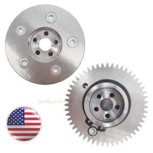 Camshaft Phaser For Mercedes Benz CL63 CLK63 CLS63 ML63 S63 SL63 AMG M156 6.3 L - Picture 1 of 4