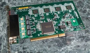 Matrox NS-QNIC Ethernet PCI Interface Card New NS-FNIC/4  948-0001 63039620145 - Picture 1 of 8